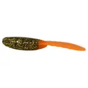 BoneHead Tackle Brush Glider Grub Goldmember - Bonehead Tackle