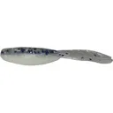 BoneHead Tackle Brush Glider Grub Blue Ice - Bonehead Tackle