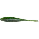 BoneHead Tackle Minnow Grub Green Shad HD - Bonehead Tackle