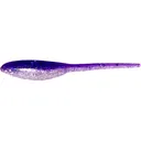 BoneHead Tackle Slim Stick 1.75" Grub Purple Shad - Bonehead Tackle