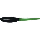 BoneHead Tackle Slim Stick 1.75" Grub Black Neon - Bonehead Tackle