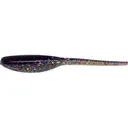 BoneHead Tackle Slim Stick 2.375" Grub Bleeding Shiner - Bonehead Tackle
