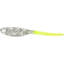BoneHead Tackle Slim Stick 2.375" Grub Silver Shad - Bonehead Tackle