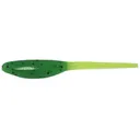 BoneHead Tackle Slim Stick 1.75" Grub Lemon Lime - Bonehead Tackle