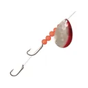 Northland Walleye Crawler Hauler Rig #4 Hex Nickel Red - Northland