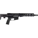 Geissele GDP Highwayman Mod1-A 5.56x45mm NATO Pistol 10.3" Threaded Barrel 0 Round Black Pistol Brace - Geissele