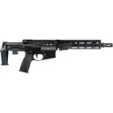 Geissele GDP Highwayman 5.56x45mm NATO Pistol 10.3" Threaded Barrel 0 Round Black Pistol Brace - Geissele