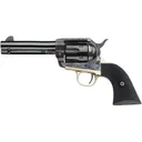 Pietta Gunfighter 38 Super Revolver 4.75" Blued Barrel 6 Round Black Grip - Pietta