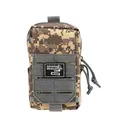 Adventure Medical Kits Molle Bag Trauma Kit 0.5 Camo - Adventure Medical Kits