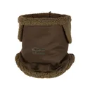 Drake Men's Sherpa Fleece Neck Gaiter Green Timber One Size Fits Most - Drake