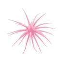 Hideup Coike 17mm Urchin Bubblegum Pink US - Hideup