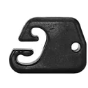 AAE Slippery Slide Cable Guard Black - Arizona Archery Enterprises