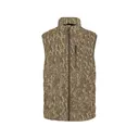 Non-Typical Men's Down Vest Mossy Oak Bottomland Medium - Non-Typical