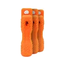 DT Systems Soft Mouth Trainer with Grip Tech Dog Training Dummy Large Blaze Orange 3PK - DT Systems