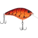 Berkley Frittside X 2.8" Crankbait Orange Fire Craw - Berkley Fishing