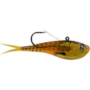 Berkley PowerBait Saltwater PowerVibe Max 4" Minnow Peanut - Berkley Fishing
