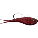 Berkley PowerBait Saltwater PowerVibe Max 3" Minnow Crimson Crush - Berkley Fishing