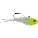 Berkley PowerBait Saltwater PowerVibe Max 3" Minnow Lemon Head - Berkley Fishing