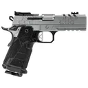 Kimber 2K11 Pro COMP 9mm Luger Pistol 4.25" Barrel 19+1 Round Stainless Slide Black Grip Stainless Frame - Kimber