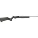 Ruger 10/22 Semi Automatic Rifle 22 Long Rifle 18.5" Stainless Threaded Barrel Stainless Frame Black Magpul Stock - Ruger