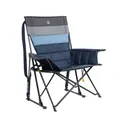 GCI Outdoor Insulated Comfort Pro Rocker Folding Chair Indigo - Gci Outdoor