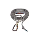 Tethrd Tree Tether/Lineman Rope 8mm Brown - Tethrd
