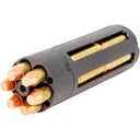 RevIndustries 386A 6 Shot Revolver Speedloader 38 Special, 357 Magnum 18 Shot Capacity - Revindustries