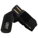 RevIndustries H385A-15 Speedloader Pouch 5 Shot Triple Stack 38 Special, 357 Magnum Nylon Black - Revindustries