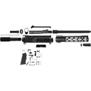 AR-STONER T-Series Unassembled AR-15 Pistol Kit 10" 45 ACP - TacFire