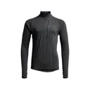 Sitka Gear Men's Core 220 Long Sleeve Half Zip Merino Wool Base Layer Shirt Lead Large - Sitka Gear