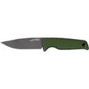 SOG Altair FX Fixed Blade Knife 3.4" Clip Point CPM 154 Black Blade Glass Reinforced Nylon (GRN) Handle Field Green - SOG Knives
