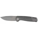 SOG Terminus SJ LTE Pocket Knife 2.9" Drop Point CPM S35VN Graphite Blade Carbon Fiber/G-10 Handle Black - SOG Knives