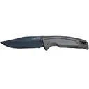 SOG Recondo FX Fixed Blade Knife 4.6" Clip Point 440C Black Blade Rubber Handle Flat Dark Earth - SOG Knives