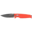 SOG Altair XR Pocket Knife 3.2" Drop Point CPM 154 Gray Blade Glass Reinforced Nylon (GRN) Handle Red - SOG Knives