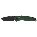 SOG Aegis AT Assisted Opening Pocket Knife 3.1" Tanto Point D2 Titanium Nitride Blade Glass Reinforced Nylon (GRN) Handle Forest - SOG Knives