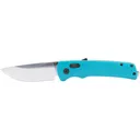 SOG Flash AT Assisted Opening Pocket Knife 3.45" Drop Point D2 Satin Blade Glass Reinforced Nylon (GRN) Handle Petro - SOG Knives