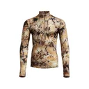 Sitka Gear Men's Core 220 Long Sleeve Half Zip Merino Wool Base Layer Shirt Gore Optifade Waterfowl Marsh XL - Sitka Gear