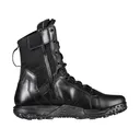 5.11 Men's A/T Side Zip Tactical Boots Leather/Synthetic Black 9 D - 5.11 Tactical