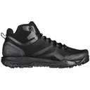 5.11 Men's A/T Mid Non-Metallic Toe Tactical Shoes Leather/Synthetic Black 12 D - 5.11 Tactical