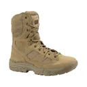 5.11 Taclite 8" Tactical Boots Leather and Nylon Coyote Men's 10.5 D - 5.11 Tactical