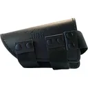 Teton Leather Cartridge Coozie Ammo Holder Black - Teton Leather