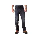 5.11 Men's Defender-Flex Straight Leg Jeans Dark Wash Indigo 33X30 - 5.11 Tactical
