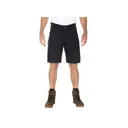 5.11 Men's Apex Tactical Shorts Canvas Flex-Tac Dark Navy 44" Waist 11" Inseam - 5.11 Tactical