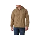 5.11 Men's Radar Packable Jacket Coyote Medium - 5.11 Tactical