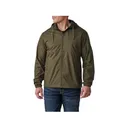 5.11 Men's Radar Packable Jacket Ranger Green Large - 5.11 Tactical