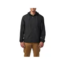 5.11 Men's Radar Packable Jacket Black Large - 5.11 Tactical
