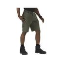 5.11 Men's Stryke Tactical Shorts Canvas Flex-Tac TDU Green 30" Waist 11" Inseam - 5.11 Tactical