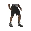 5.11 Men's Stryke Tactical Shorts Canvas Flex-Tac Black Size 42" Waist 11" Inseam - 5.11 Tactical