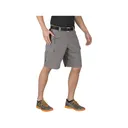 5.11 Men's Stryke Tactical Shorts Canvas Flex-Tac Storm 44" Waist 11" Inseam - 5.11 Tactical