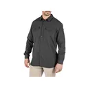 5.11 Men's Marksman Long Sleeve Shirt Volcanic 2XL - 5.11 Tactical